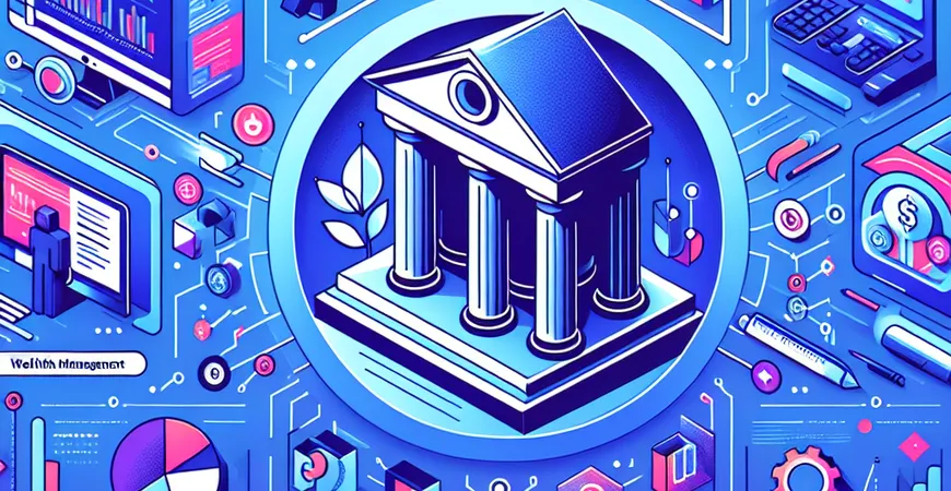 金融服务 ERP 理财产品管理模块合规监管与系统设计